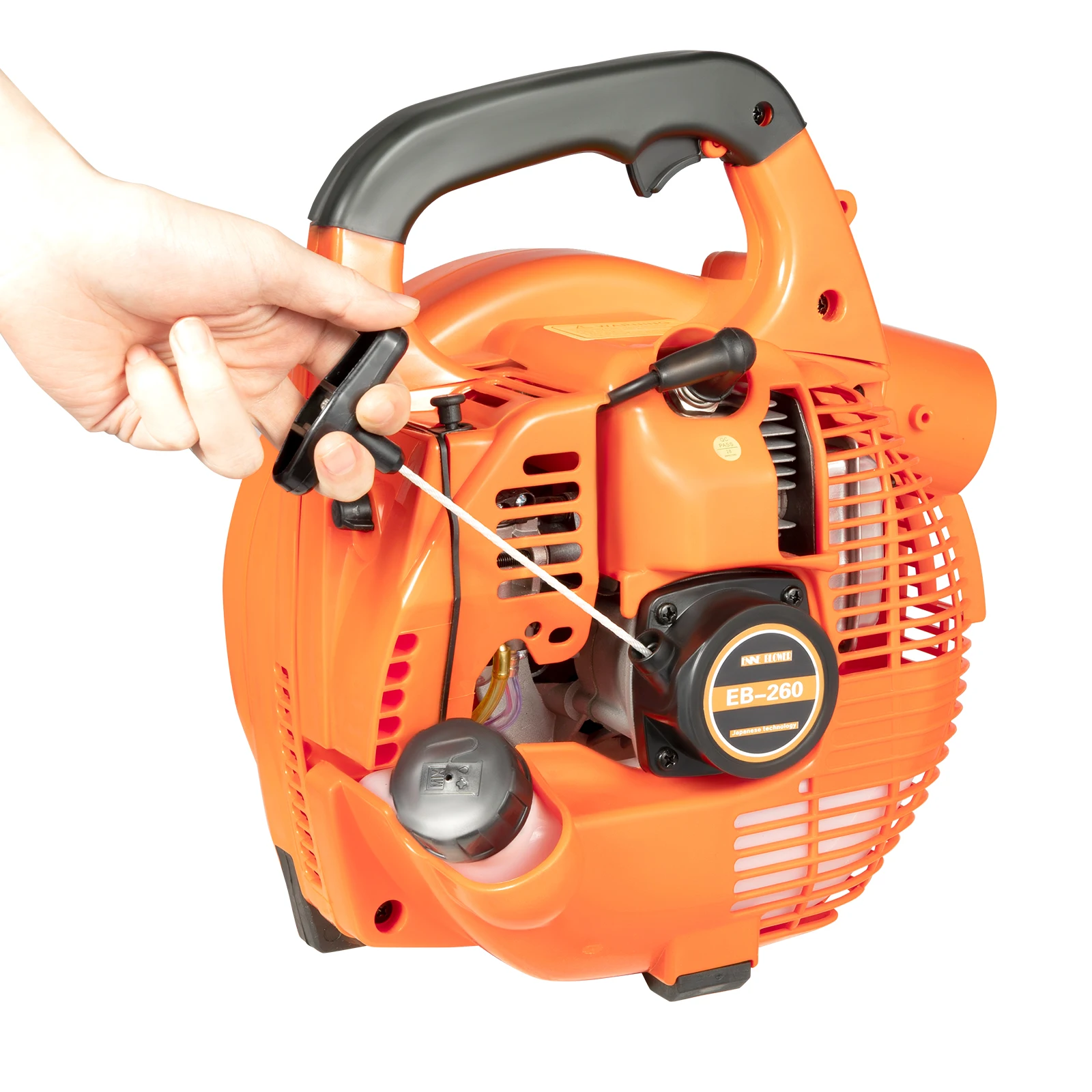 Gas Leaf Blower 6