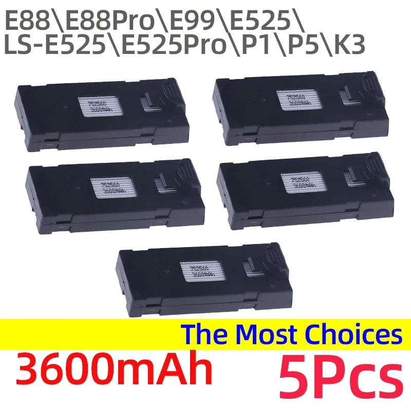 3600-E88-5Pcs
