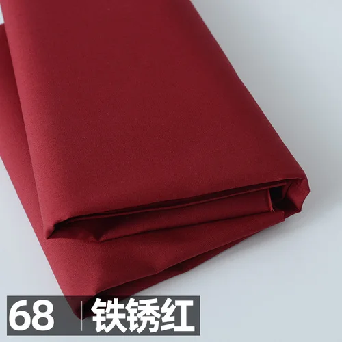 68 rust red