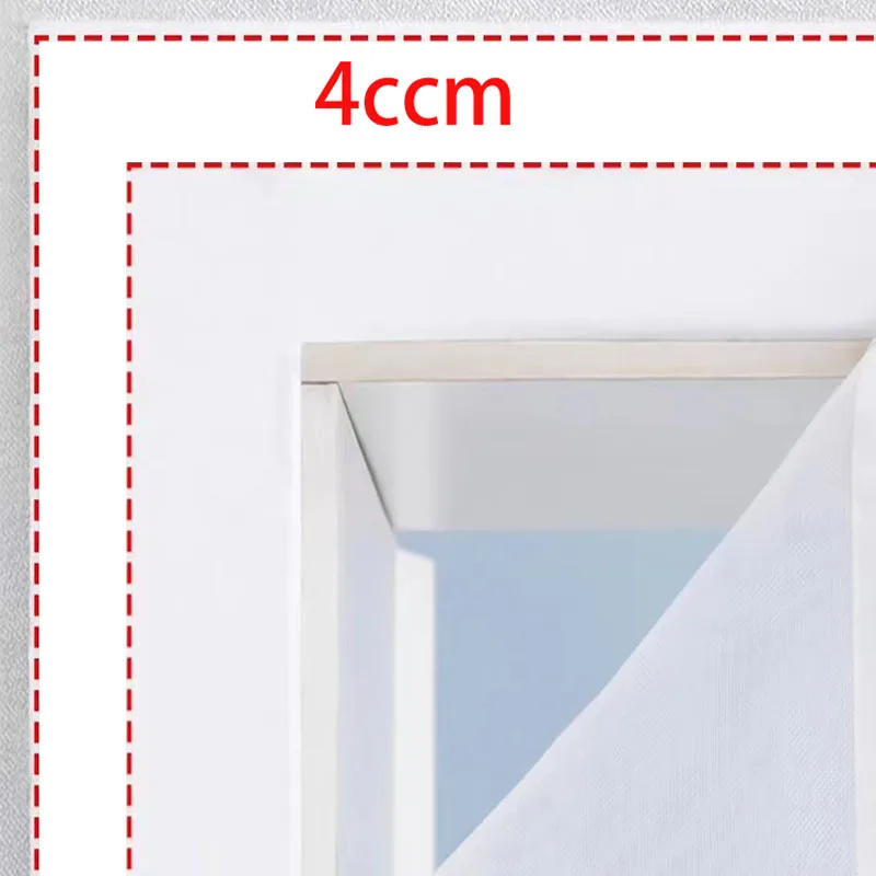 Moustiquaire Porte MagnéTique Rideau 110 X 235 Cm Moustiquaire Anti Insecte Mouche Moustique Pour Couloirs, Portes Pour Porte D Entrée Intérieur/Patio/Coulissante Noir