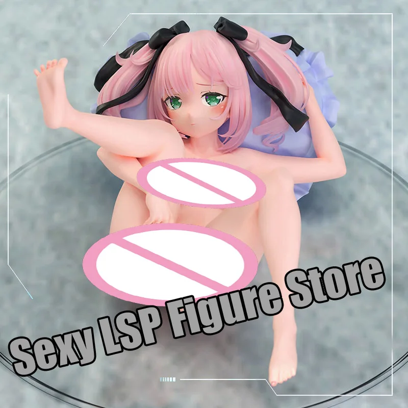 NSFW Insight Nikukan Girl Nikkan Shoujo I Tsuishi Eye Ver Sexy Nude Girl PVC Action Figure Toy Adults Collection Model Doll gift