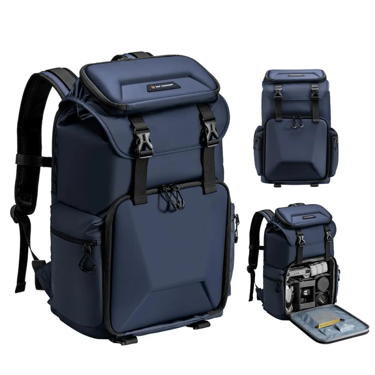 Sony Alpha DSLR Camera Backpack with 15