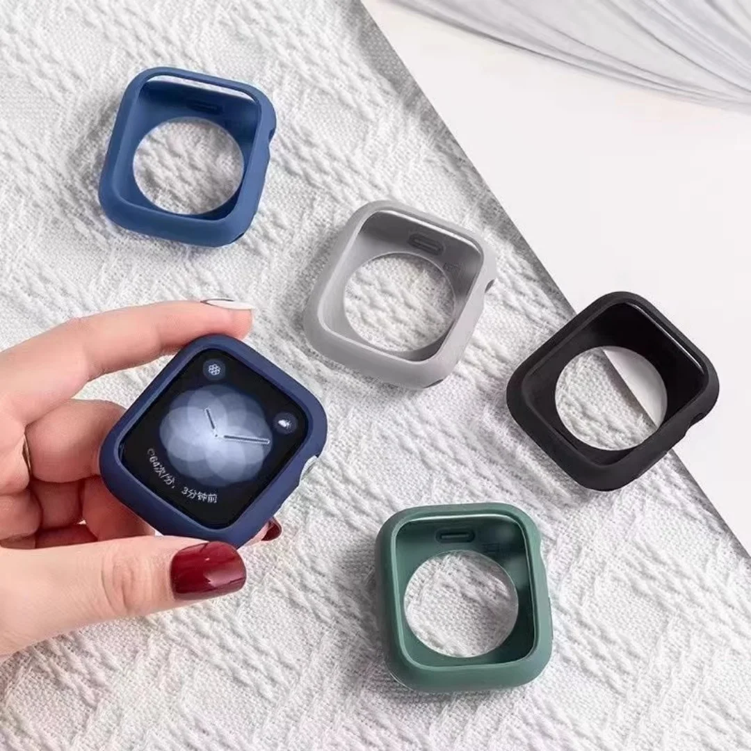 Soft Silicone Protective Case