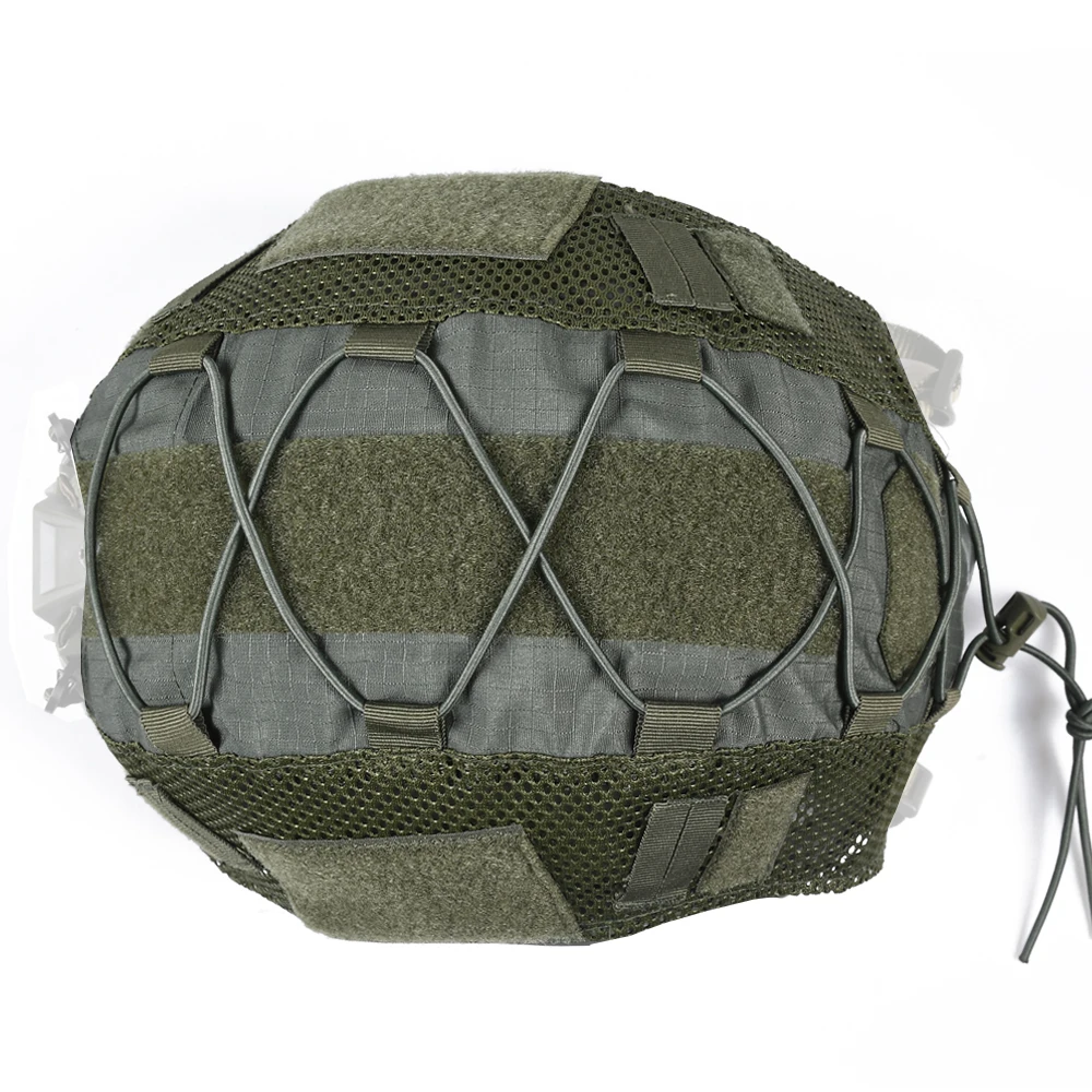 実物GENTEX OPS CORE LEVEL Ⅲaヘルメット　陸自迷彩カバー 実物GENTEX OPS CORE LEVEL Ⅲaヘルメット 陸自迷彩カバー