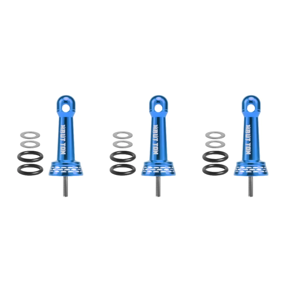 Blue 3PCS