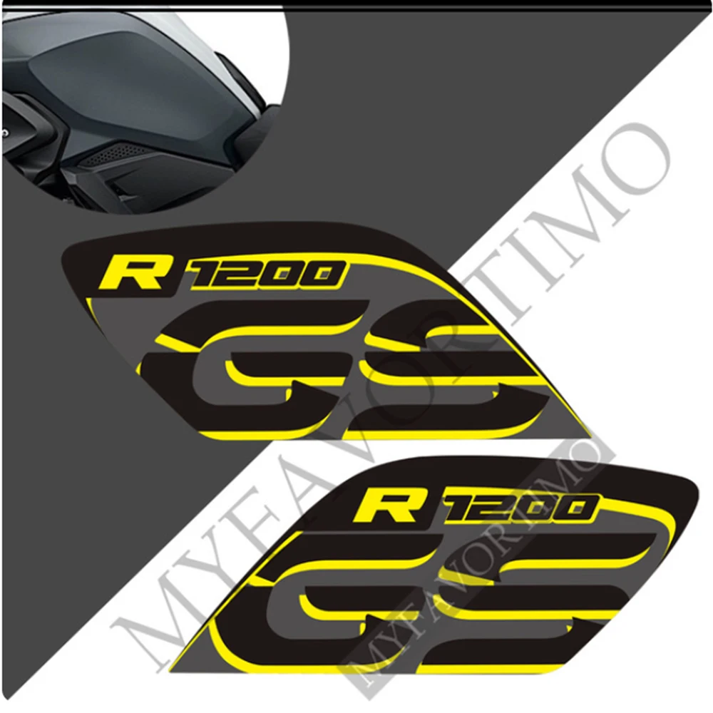 for bmw r1200gs r1200 r 1200 gs gsa 2016 2017 motorcycle stickers protector fairing fender extension wheel extender adventure Extension Extender Fairing Fender Tank Pad Stickers Decal Adventure Protector For BMW R1200GS R1200 R 1200 GS LC Rallye Rally