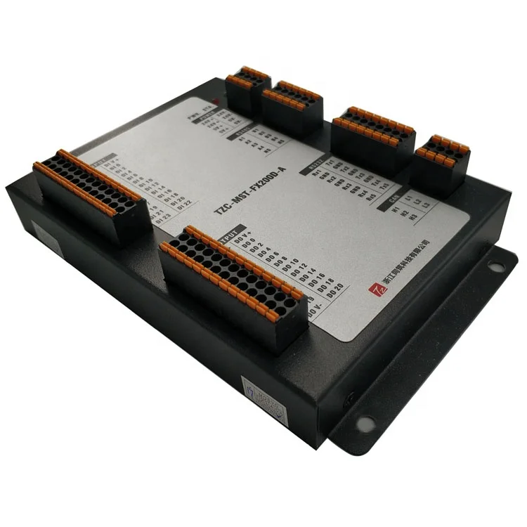 

TZBOT Smart agv Controller for commanding the AGV