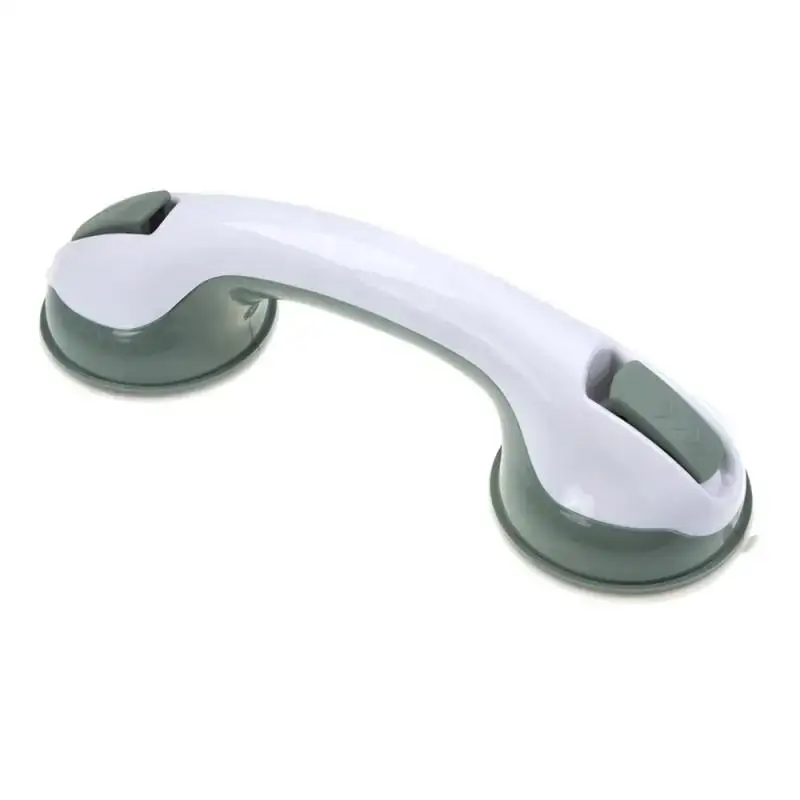 

Shower Handle With Strong Sucker Hand Grip Handrail to Keep Balance for Bedroom Bath Room Bathroom Accessories