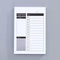 Daily plan