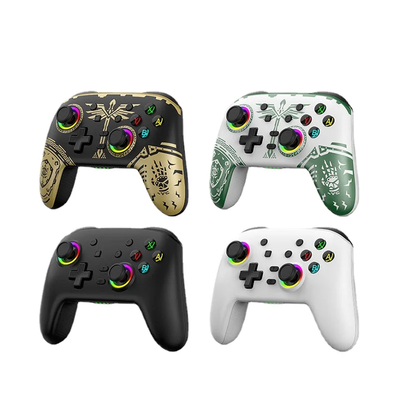 Gamepad Bluetooth Wireless Per Switch Pro Per Controller Nintendo Switch Con Joystick E Controller Di Gioco A Vibrazione