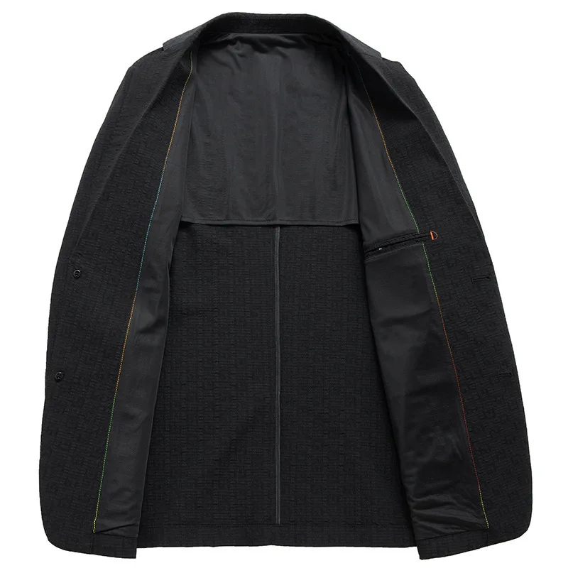 

K-Sunscreen suit for men in spring and summer light, cool and wrinkle resistant