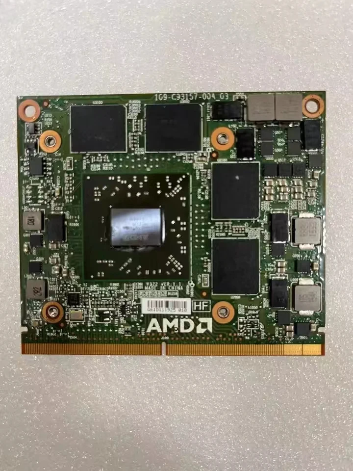

video card W5170 W5170M GDDR5 2GB,Dell Precision M4700 M4800 M7510109-C93157-00A_030K422C