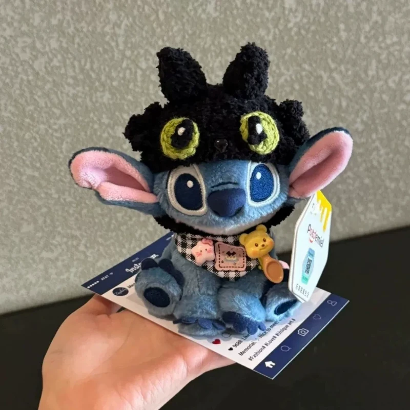 potdemiel auténtico stitch sin dientes colgante para mochila llavero stitch muñeco de peluche adorable regalo de cumpleaños colgante para coche regalo premium Potdemiel Auténtico Stitch Sin Dientes Colgante para Mochila Llavero Stitch Muñeco de Peluche Adorable Regalo de Cumpleaños Colgante para Coche Regalo Premium 2