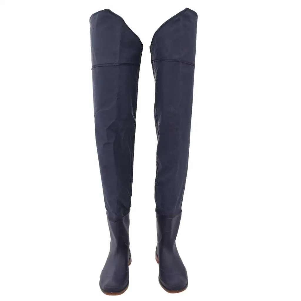 Waders for Men Waterproof Fishing Muck Wader Boot Size US 8/