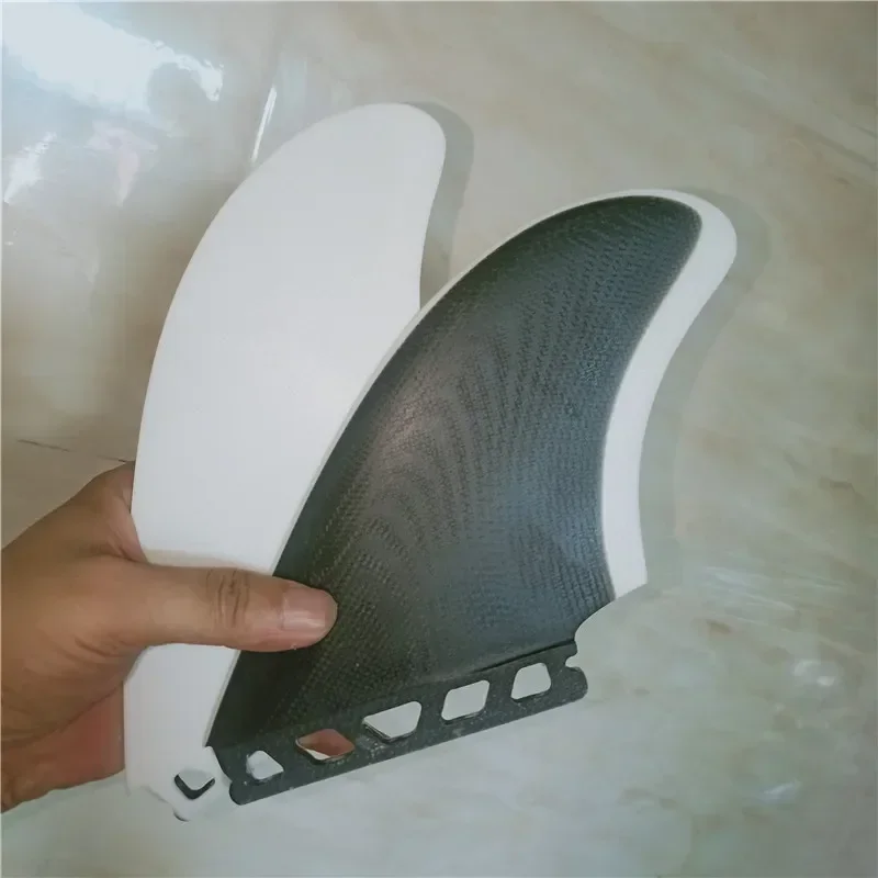 BiLong Futures ROB MACHADO Side TWIN FINS Performance Glass Surf Fin New Board Fin Funboard and Fish Plate Surfboard