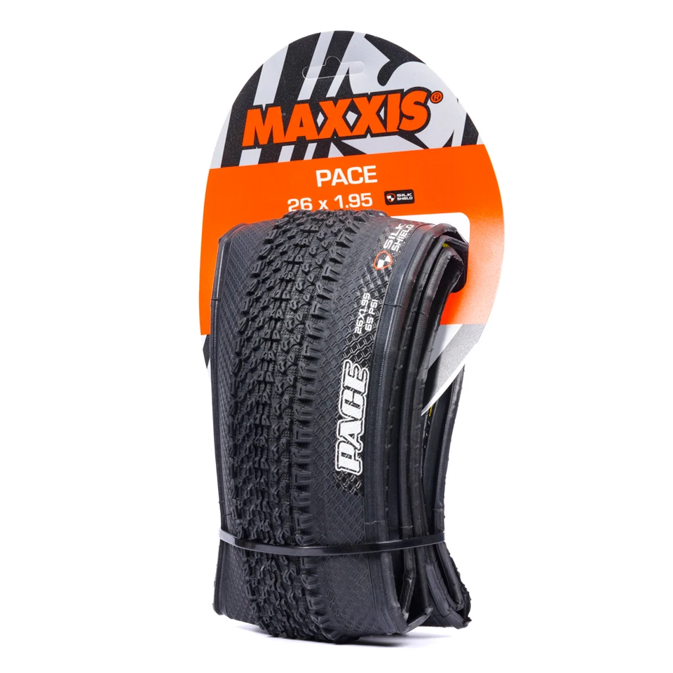 MAXXIS PACE SILK SHIELD tire Of Bike 26/27.5x1.95 MTB TIRE 26er