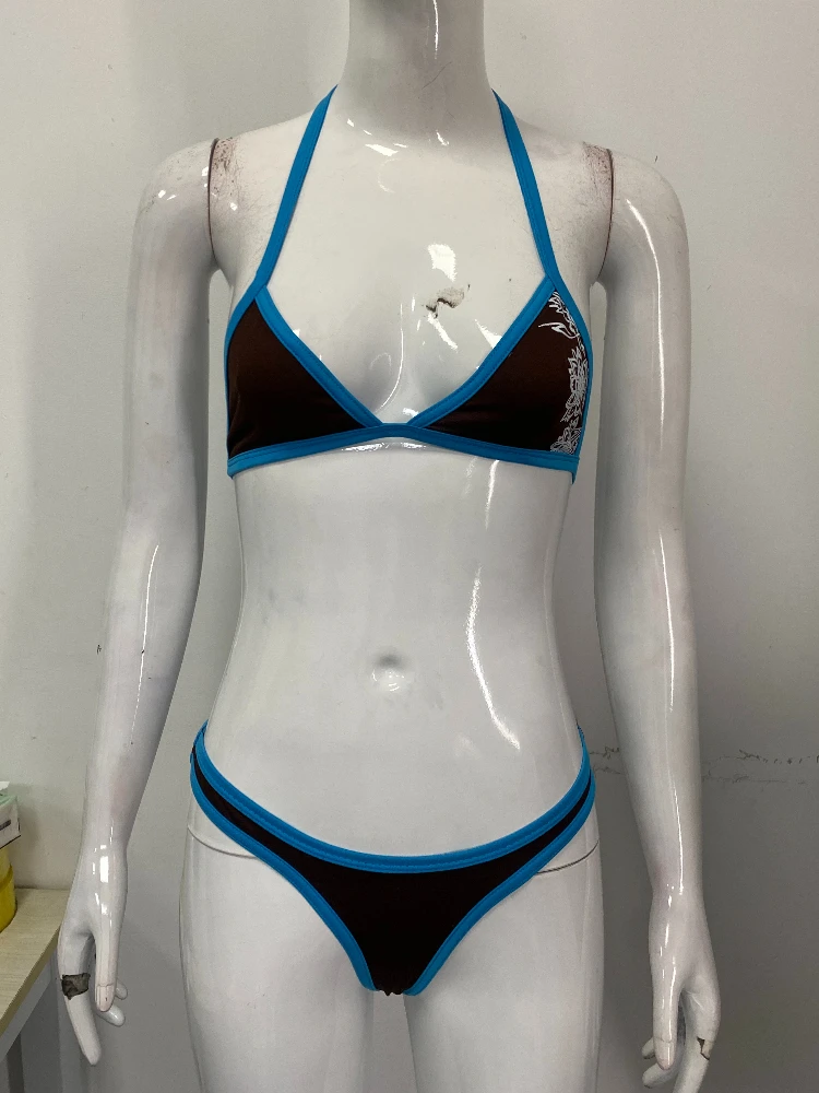 Bikini estivo 2026 platinumshop - Dettaglio allacciatura