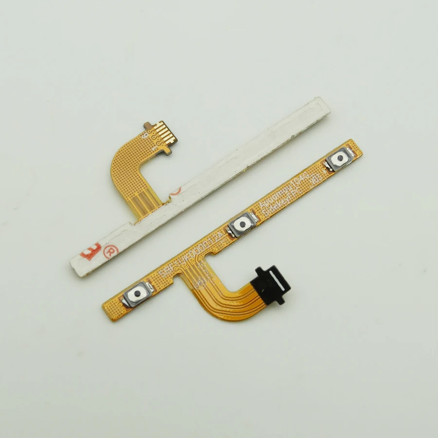 

50pcs For Alcatel 3T 10" 2020 8094 8094M 8094X Power Volume Button Flex Cable Side Key Switch ON OFF Control Button Repair Parts