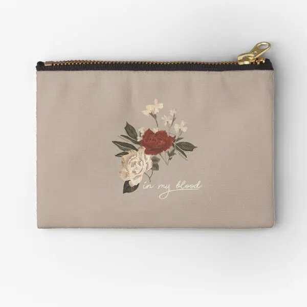 

Шоун в моем крови, кармашки на молнии, для ключей, денег, трусиков, чистый карман, женское нижнее белье, мужской кошелек, сумка, маленькие носки, косметика