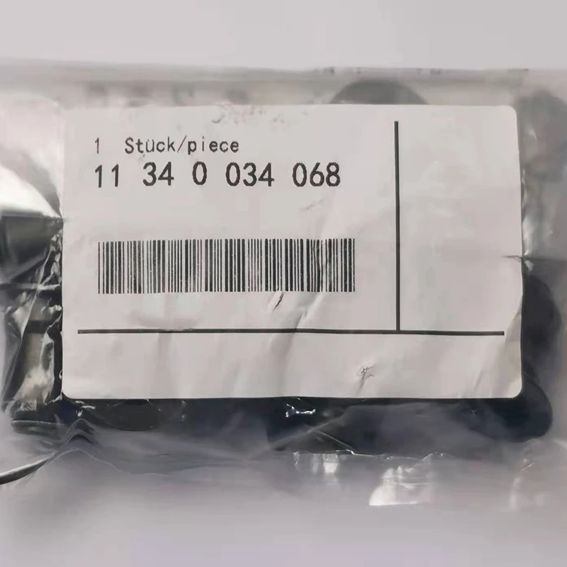16Pcs/Lot 11340029751 11340035853 11340034068 Valve Stem Seals For BMW E63 E64 E71 550I 750Li X5