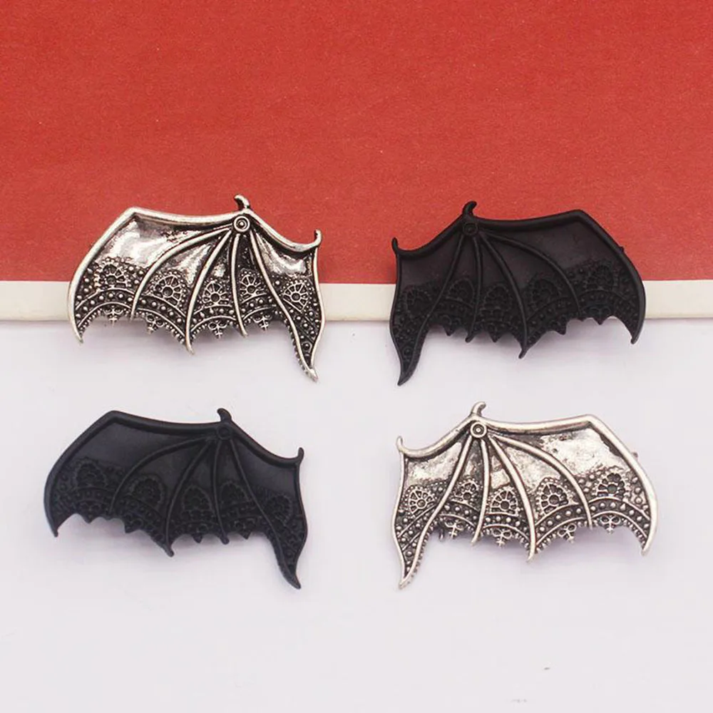Accessories For Women Halloween Bat-Wing Hair Clip Fashionable All-match Hair Accessories For Party Hair Accessories