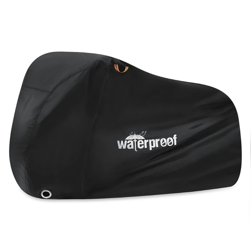 Premium Waterproof Bicycle Cover - Outdoor Cycling Protection, UV Resistant & Dustproof