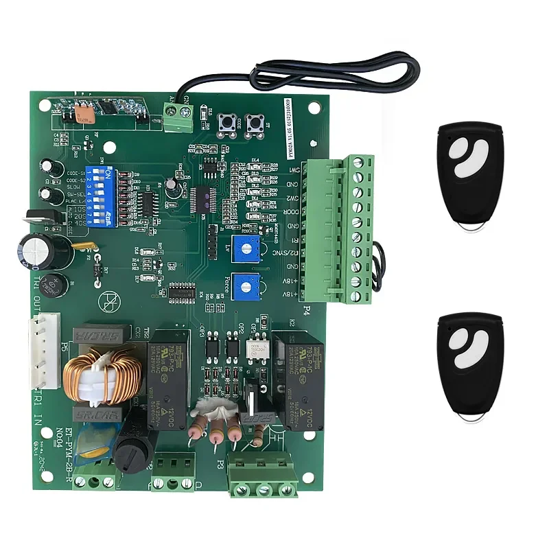 ForeseeOriginalF500AutomaticSlidingGateOpenerCircuitBoardFor