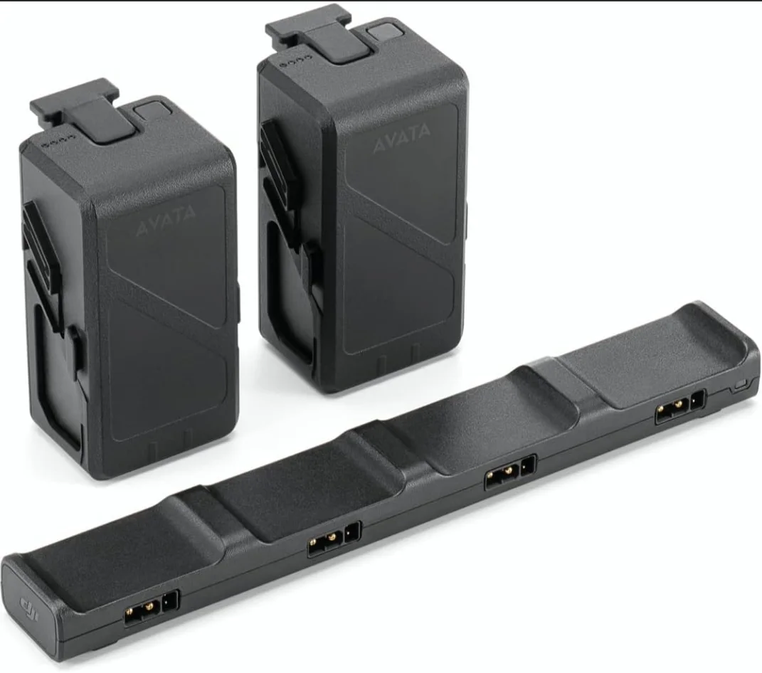 รูปสินค้า แบตเตอรี่โดรน DJI Avata 2420mAh ใช้งานได้ยาวนาน 10 รอบ