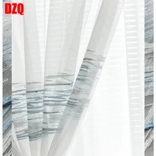 

Wholesale Colorful Auspicious Cloud Sheer Curtains Chinese Style Simple Embroidered Tulle Curtains for Living Roon Bedroom