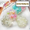 Kawaii Cat Paw Sticky Squeeze Toy Soft Realistic Jelly Glitter Cat's Claw Squishy Stress Relief Toys Kids Adults Unique Gifts 4