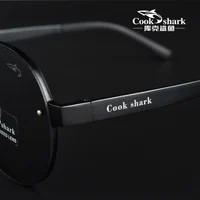 Cook's color-changing sunglasses polarized sunglasses for men's driving day and night dual-purpose driving mirror fishing glasse - Image 5