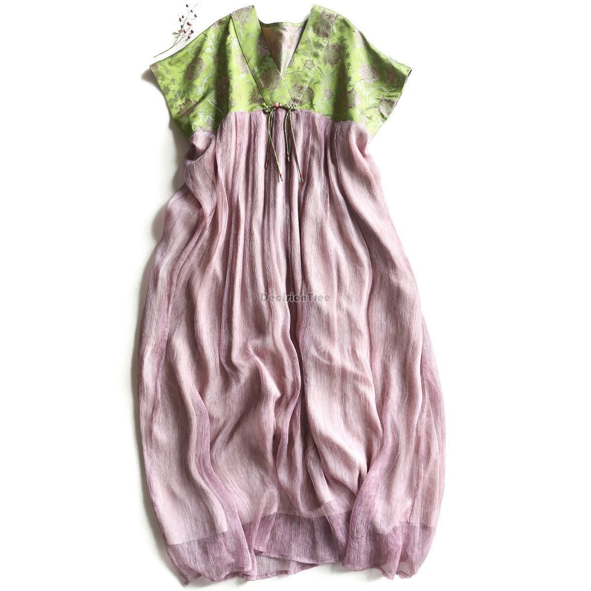 Chinese Style Hanfu Dress Classical Lady Clothing