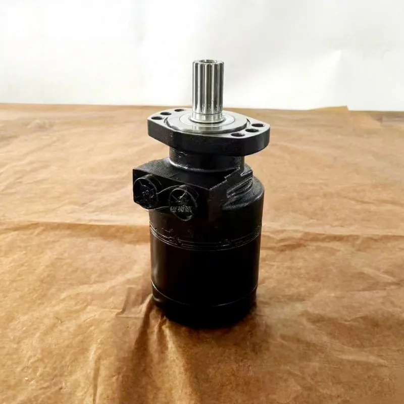 Hydraulikmotor HWF535 Zykloidmotor für HYDRA-PACK