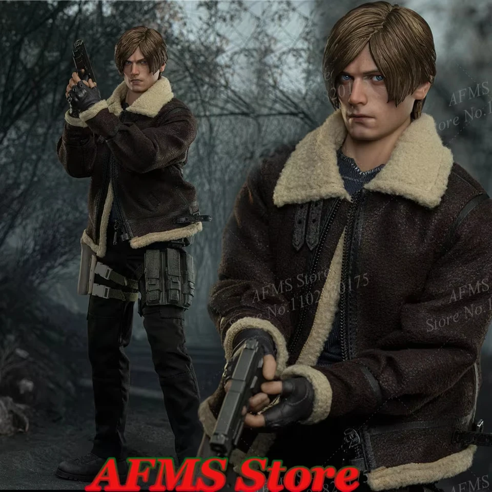 MTTOYS MT017 1/6スケール コレクタブルフィギュア レオン・S