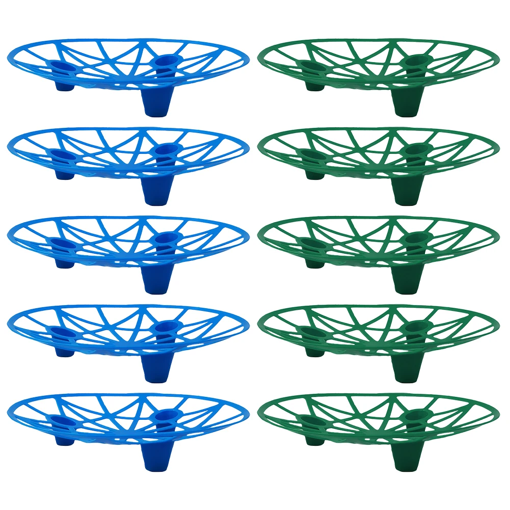 5/10Pcs Watermelon Cradle Fruits Vegetables Nursery Tray Watermelon Support Holder for Watermelons Pumpkins Melons Squash