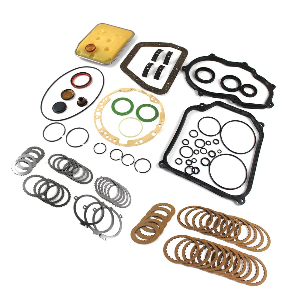 01M O1M 4-Speed Automatic Transmission Rebuild Kit For Cabrio Golf Jetta Beetle Passat 1set gear box repair kit