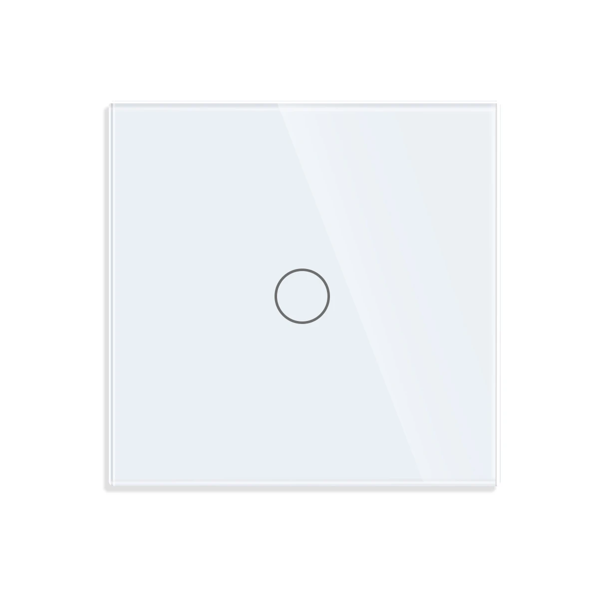energia painel de vidro cristal lampada 01
