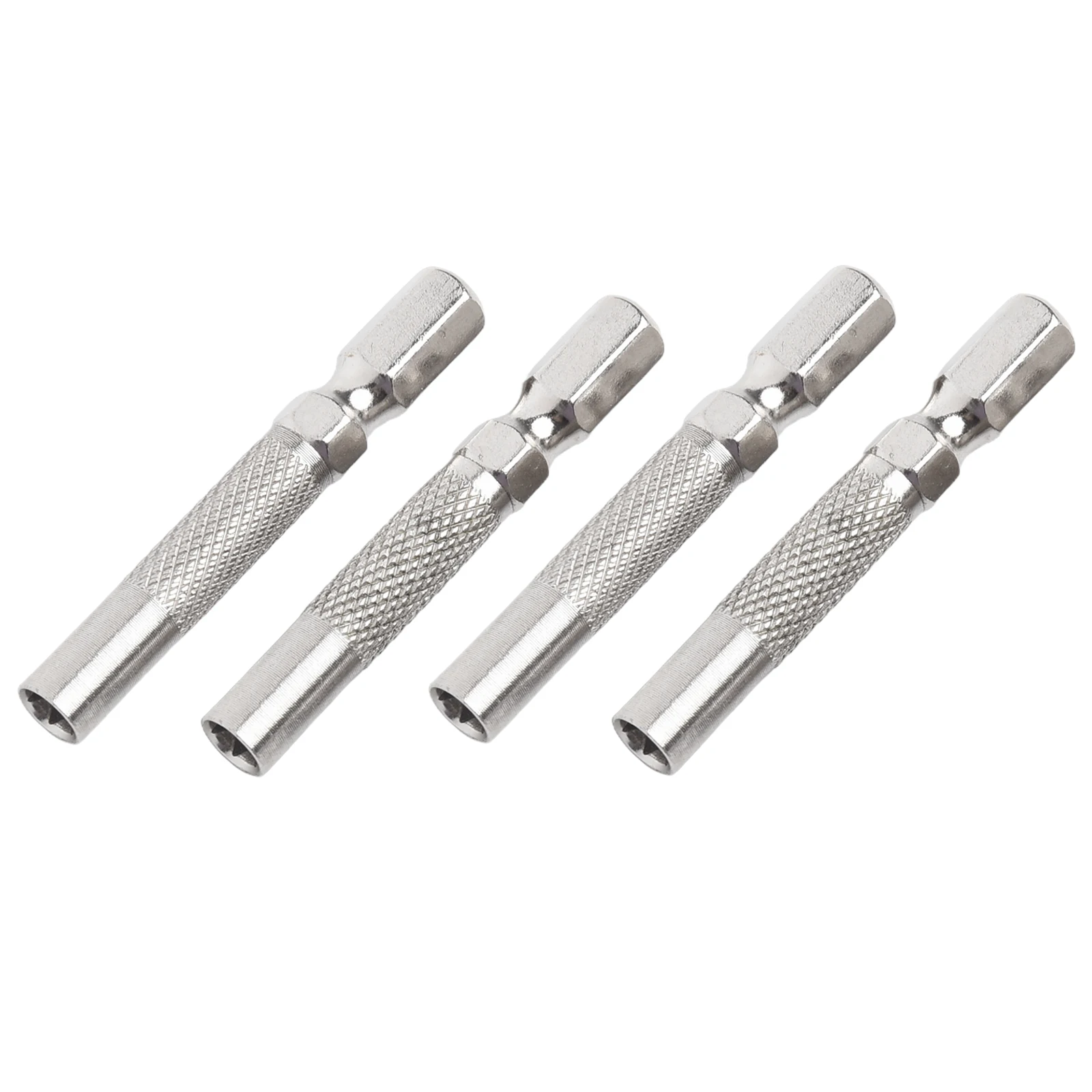 

Hex Insert Bit Adapter Accessories Electric Screwdriver Parts Replacement Spare Brand New Durable High Quality