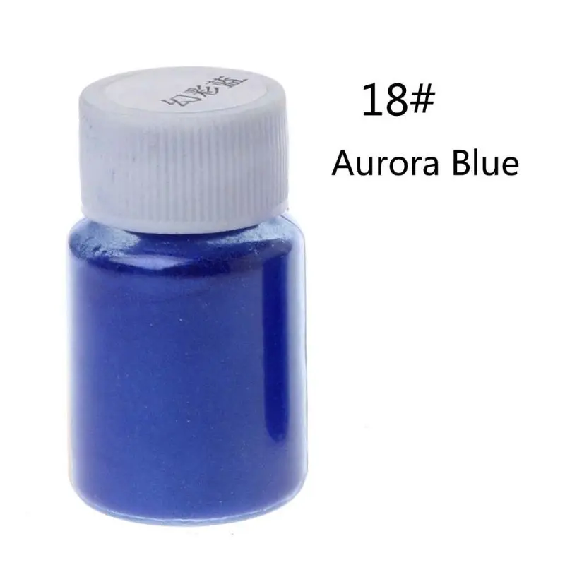 Handmade Pearlescent Mica Powder for Crafting and Soap Making