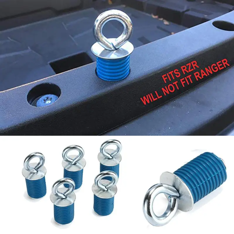 polaris tie down anchors