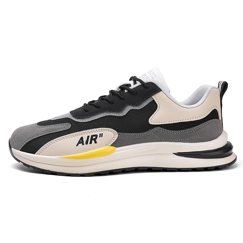 Zapatillas Air Force Forrest Gump Para Hombre, zapatillas versátiles de suela gruesa Para Hombre, Tenis Para Hombre, Zapatillas Para Hombre