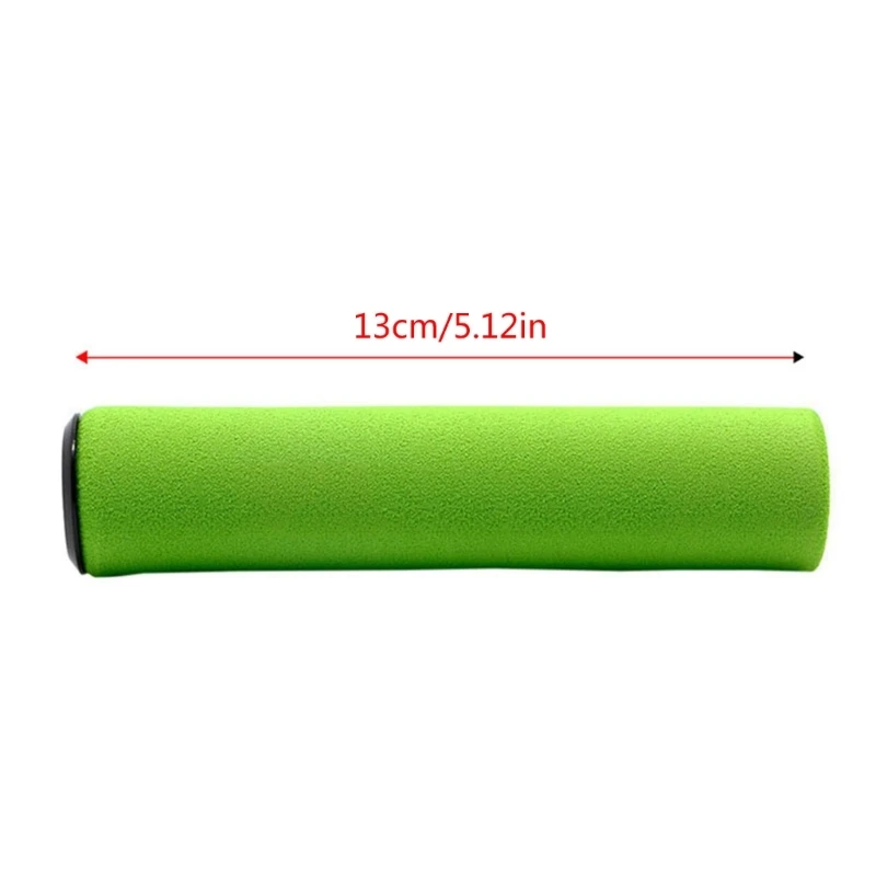 Bicycle Grips 1Pair Soft Foam Sponge bmx mtb Bike Cycle Handle Handlebar Bar Grips
