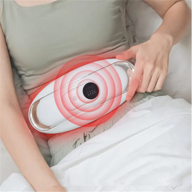 Electric Massager Slimming Belt Electric Body Massager Cellulite Massager Losing Weight Fat Burning Slimming Belt Home Fitness 3