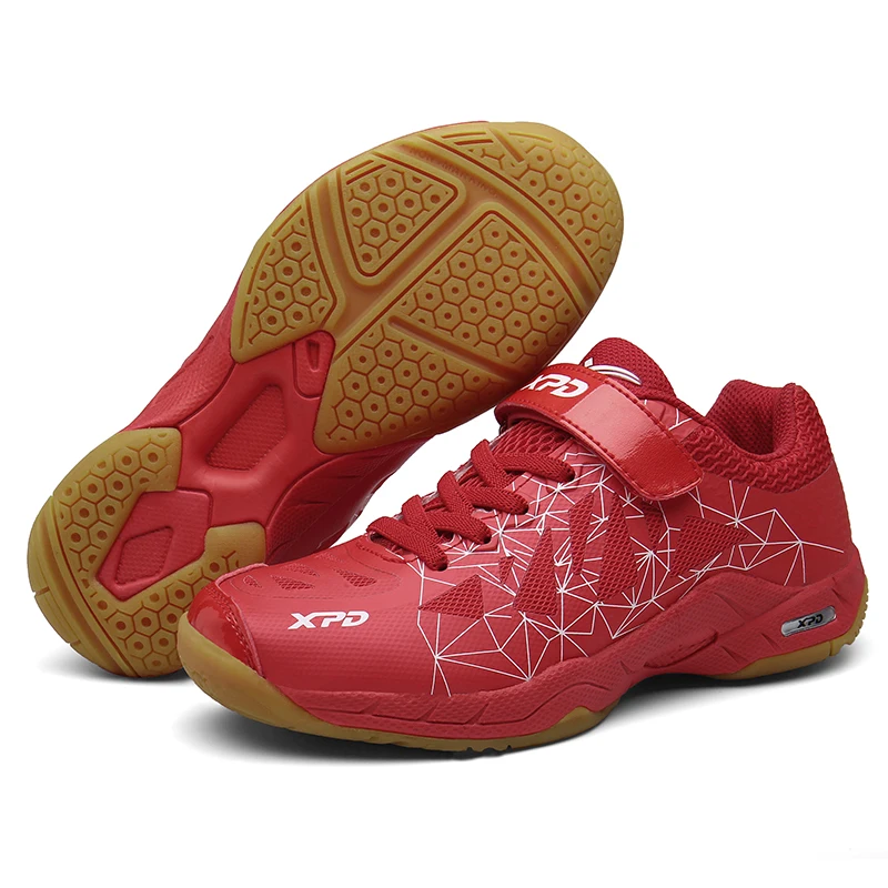 

Children's badminton shoes high quality soft wear-resistant non-slip training professional boys and girls tennis shoes