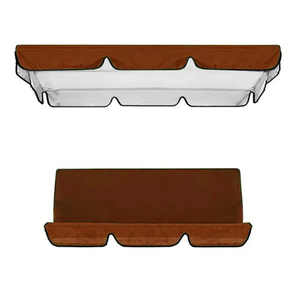 Brown 164x114x15cm