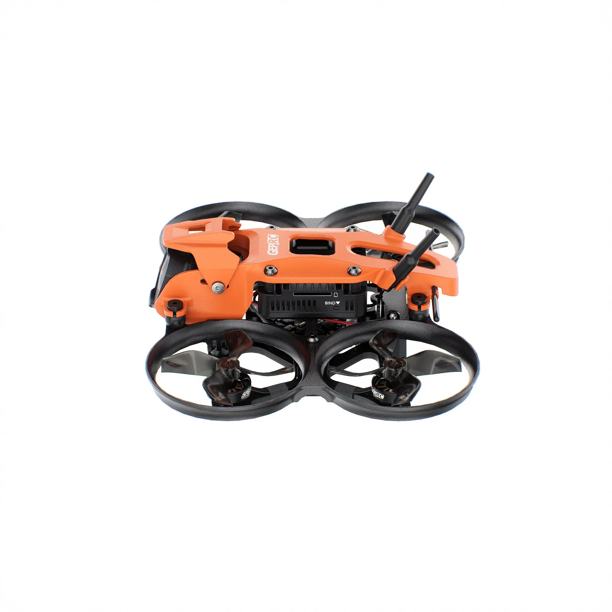 GEPRC DarkStar16 O4 AIR 유닛 프로 HD 쿼드콥터/DarkStar16 WTFPV DIY 버전 PNP, ELRS 2.4G 수신기 TAKER F411-12A-E 1-2S AIO