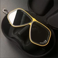 Similar Apollo Free Diving Goggles Mask  Alloy Liquid Silica Gel Scuba Mask Wet Tube Kit Snorkeling Equipment Ultra Low Volume 1