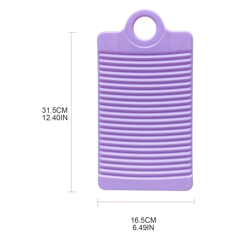 Hanging Washboard Plastic Household Bathroom Sink Non Slipping Wash Board Clothes Underwear Socks Cleaning Tools laundry board