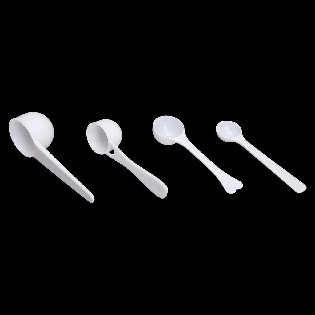 Adjustable Measuring Spoon Set Measuring Spoons Set Powder Baking Tool  Metering Spoon Tea Scoop - Temu