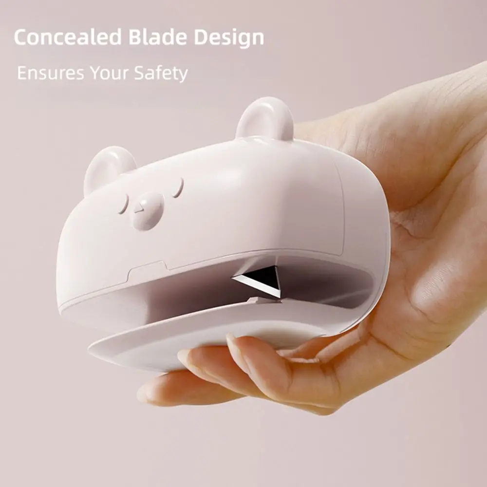 Portable Plastic Cardboard Cutter for Cat Scratchers